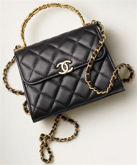 chanel vanity with chain mini|chanel clutch with chain 2020.